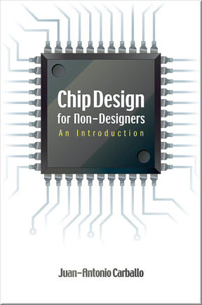 Cover of Chip Design for Non-Designers: An Introduction