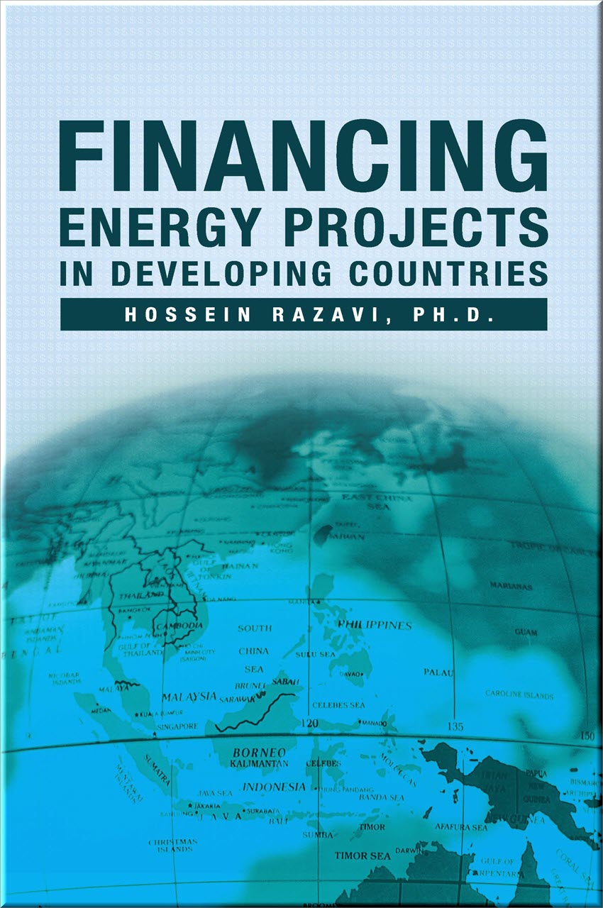 Cover of Financing Energy Projects in Developing Countries