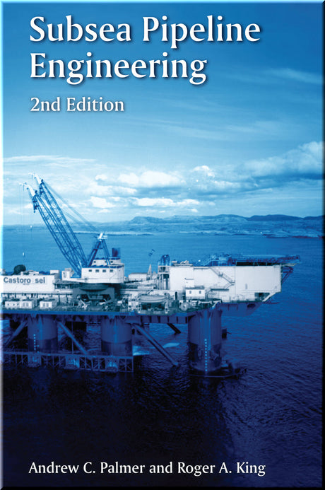 Cover of Subsea Pipeline Engineering, 2nd Edition