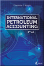 Cover of International Petroleum Accounting, 2nd edition
