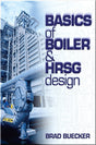 Cover of Basics of Boiler and HRSG Design