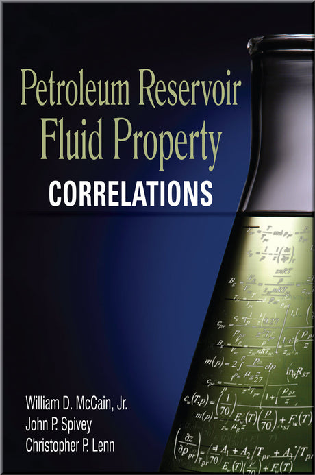 Cover of Petroleum Reservoir Fluid Property Correlations