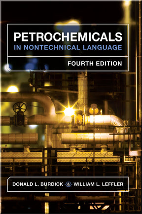 Cover of Petrochemicals in Nontechnical Language, 4th Edition