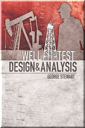 Cover of Well Test Design and Analysis