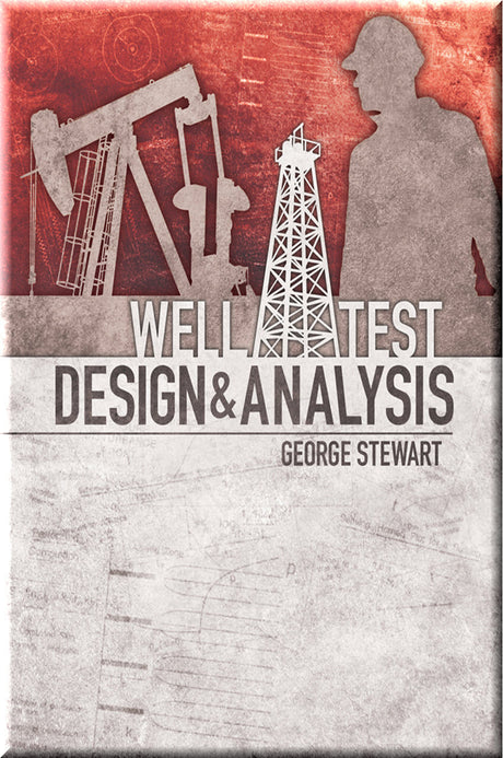 Cover of Well Test Design and Analysis