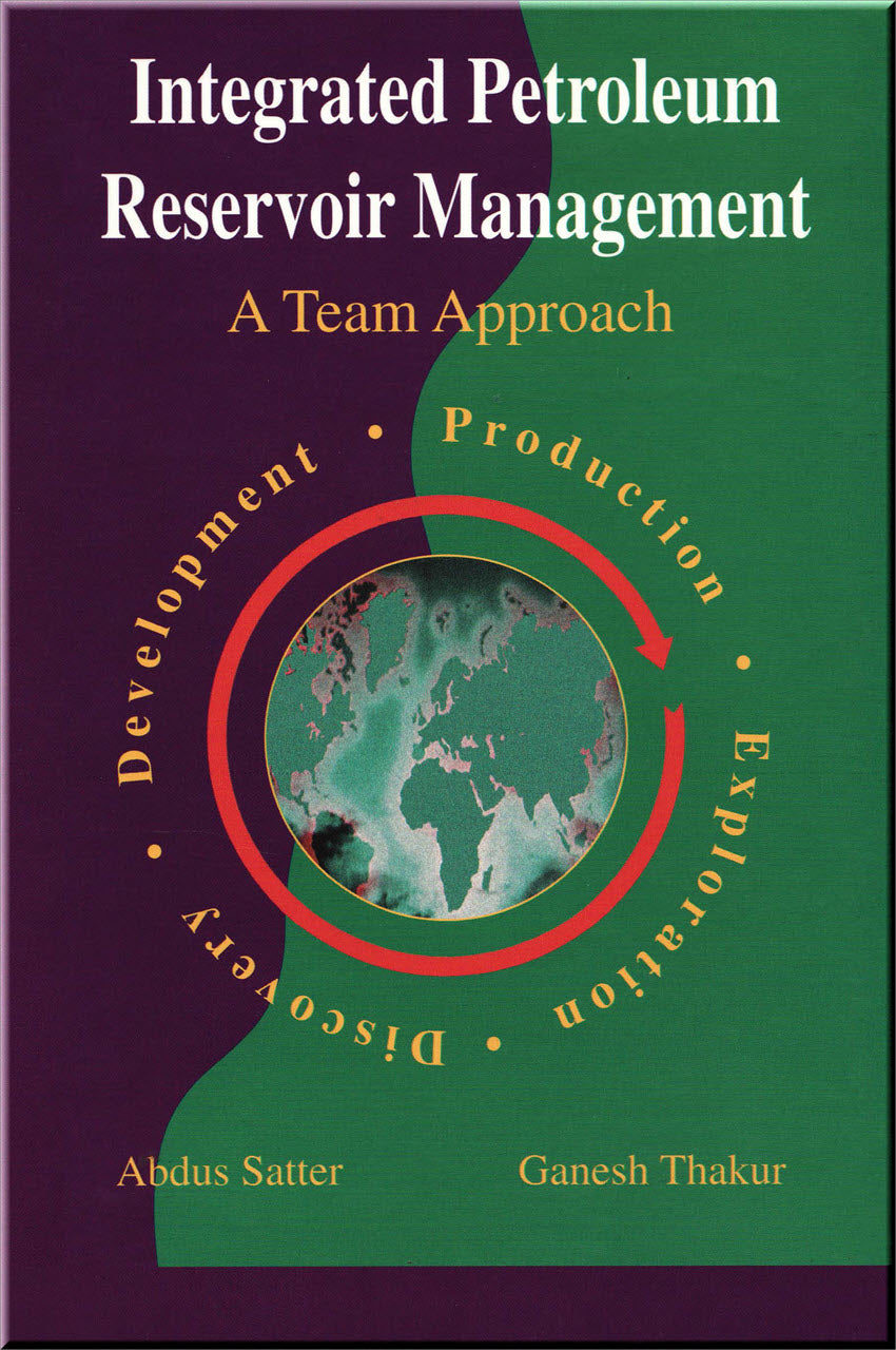 Cover of Integrated Petroleum Reservoir Management: A Team Approach