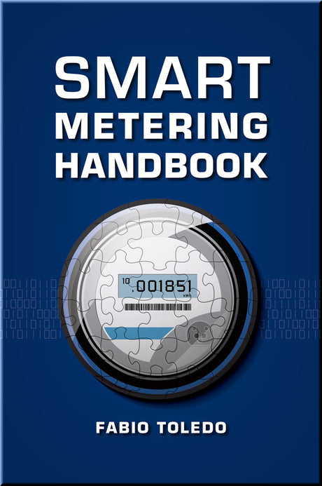 Cover of Smart Metering Handbook