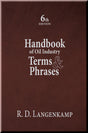 Cover of Handbook of Oil Industry Terms & Phrases, 6th Edition