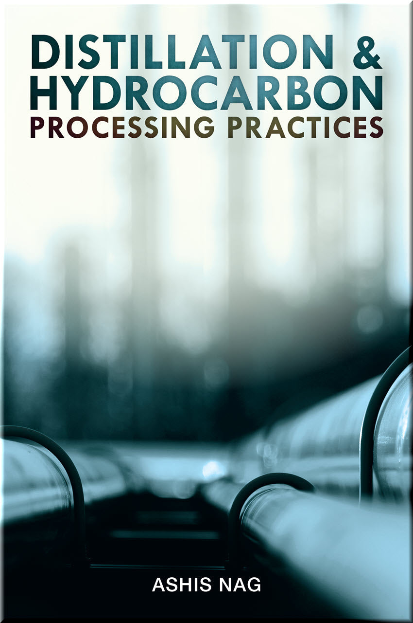 Cover of Distillation & Hydrocarbon Processing Practices