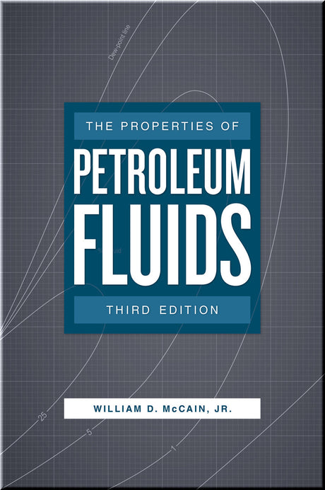 Cover of Properties of Petroleum Fluids, 3rd edition