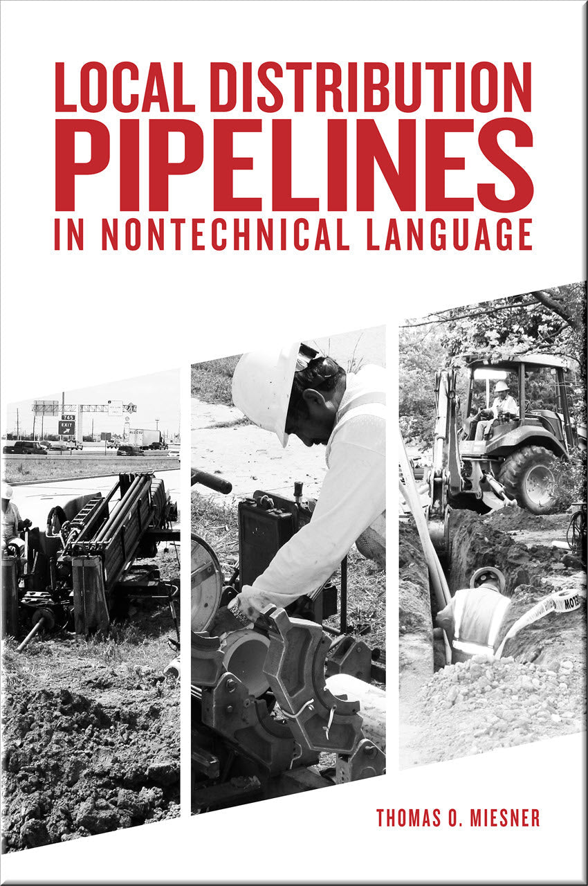 Cover of Local Distribution Pipelines in Nontechnical Language