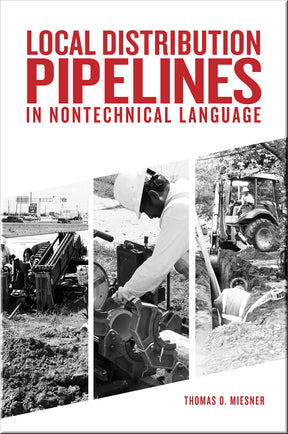 Cover of Local Distribution Pipelines in Nontechnical Language