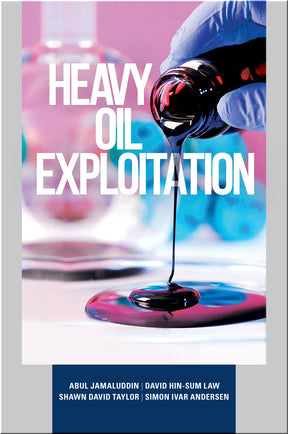 Cover of Heavy Oil Exploitation