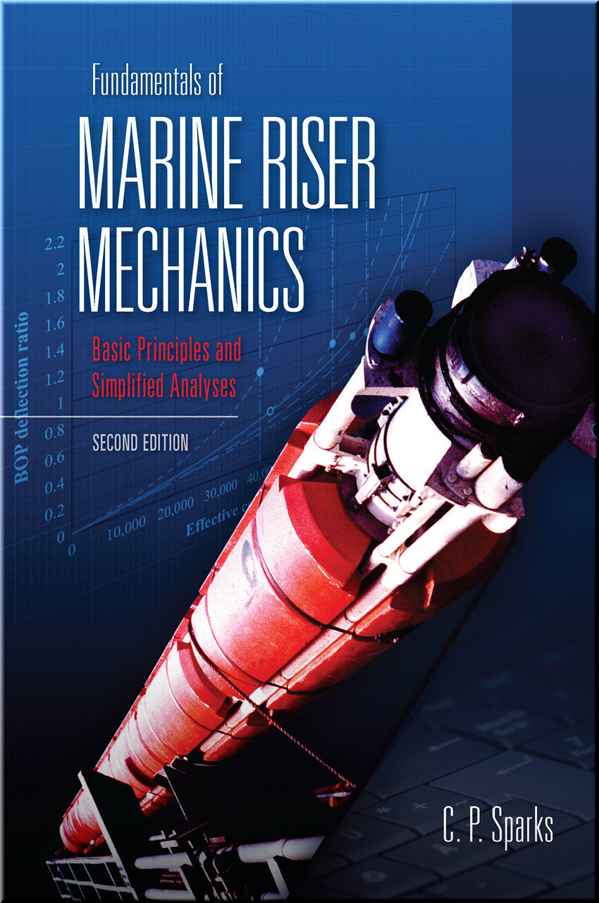 Cover of Fundamentals of Marine Riser Mechanics, 2nd Edition