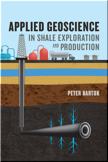 Cover of Applied Geoscience in Shale Exploration and Production