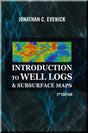 Cover of Introduction to Well Logs & Subsurface Maps, 2nd Edition