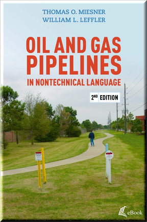 Cover of Oil & Gas Pipelines in Nontechnical Language, 2nd Edition