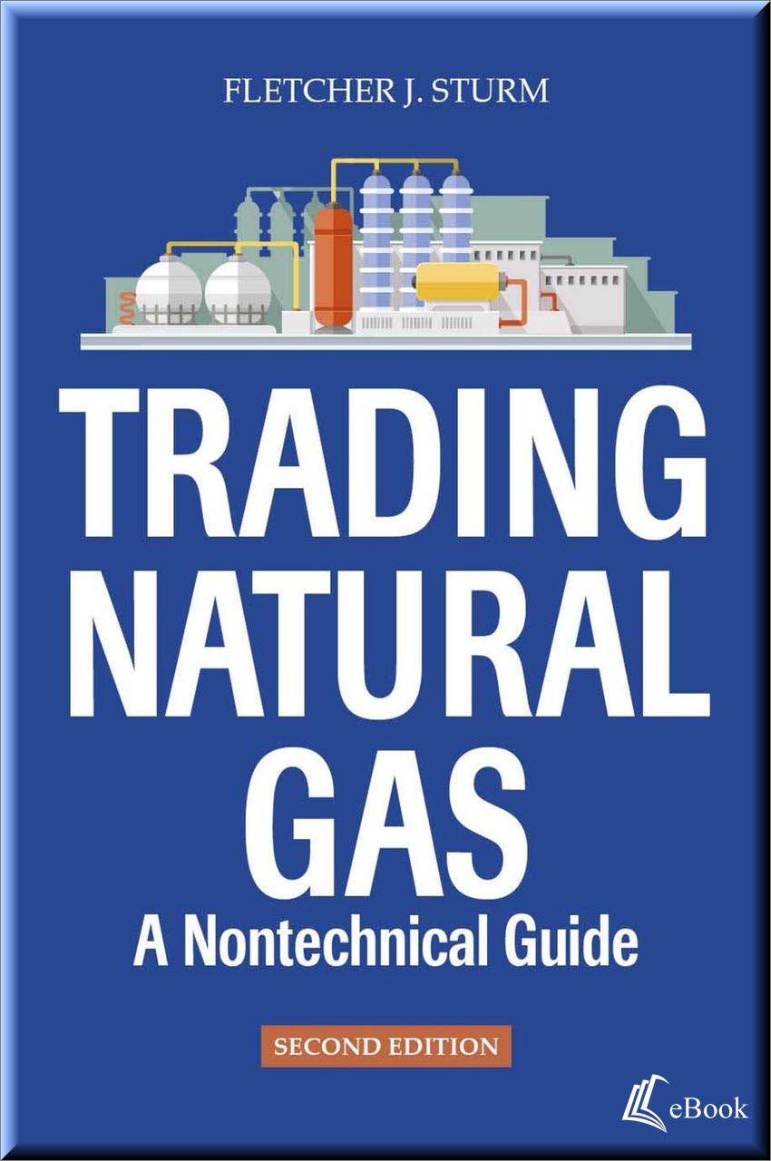 Cover of Trading Natural Gas: A Nontechnical Guide, 2nd Edition