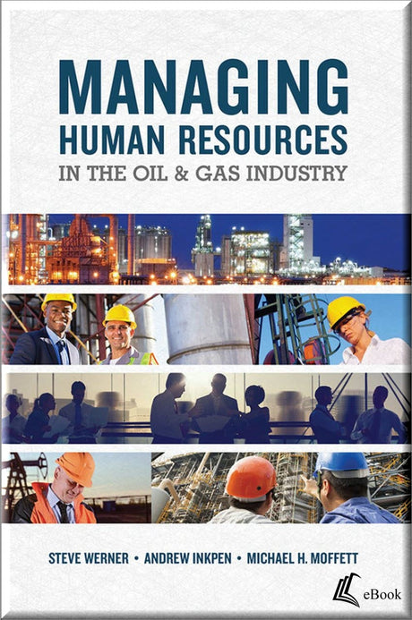Cover of Managing Human Resources in the Oil & Gas Industry
