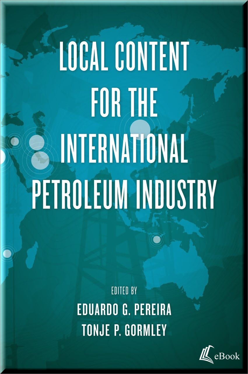 Cover of Local Content for the International Petroleum Industry