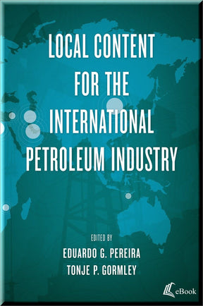 Cover of Local Content for the International Petroleum Industry