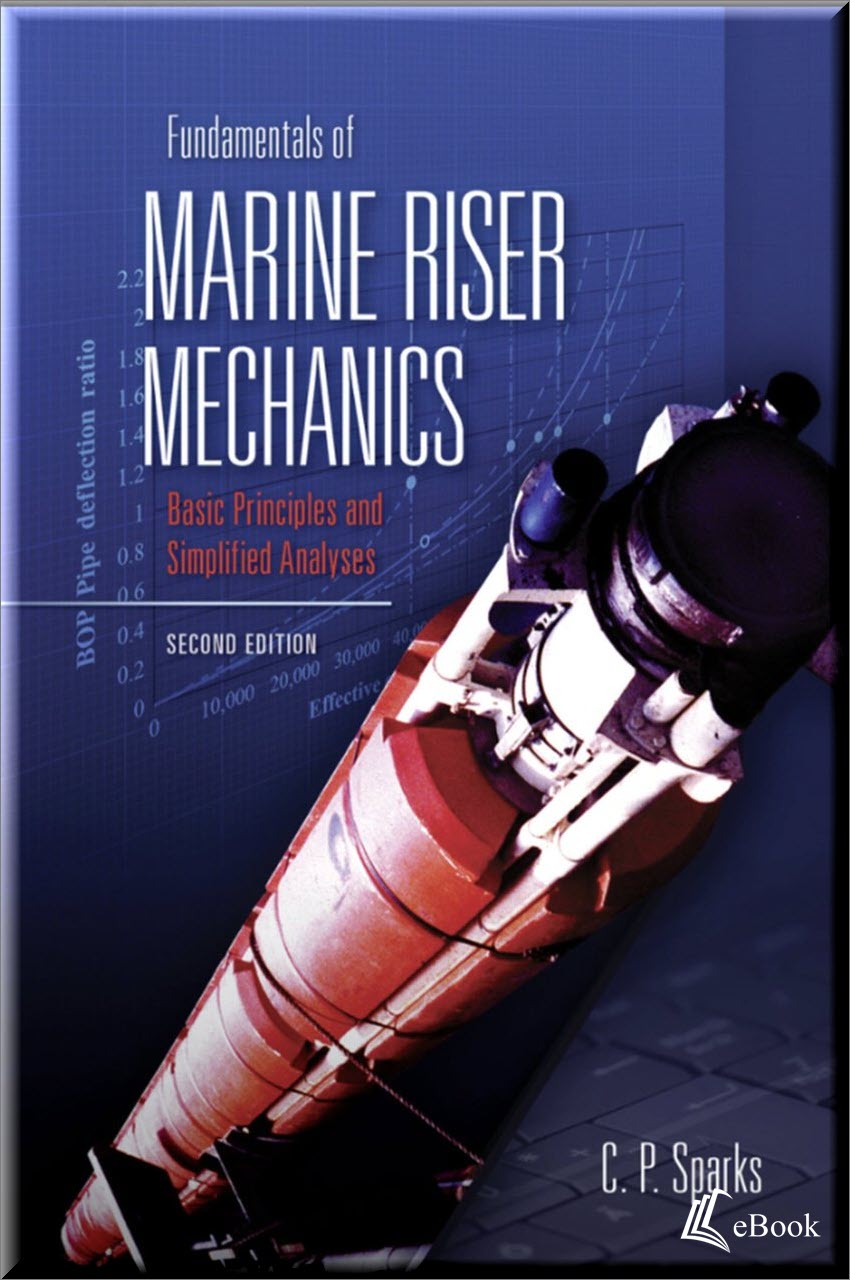 Cover of Fundamentals of Marine Riser Mechanics, 2nd Edition