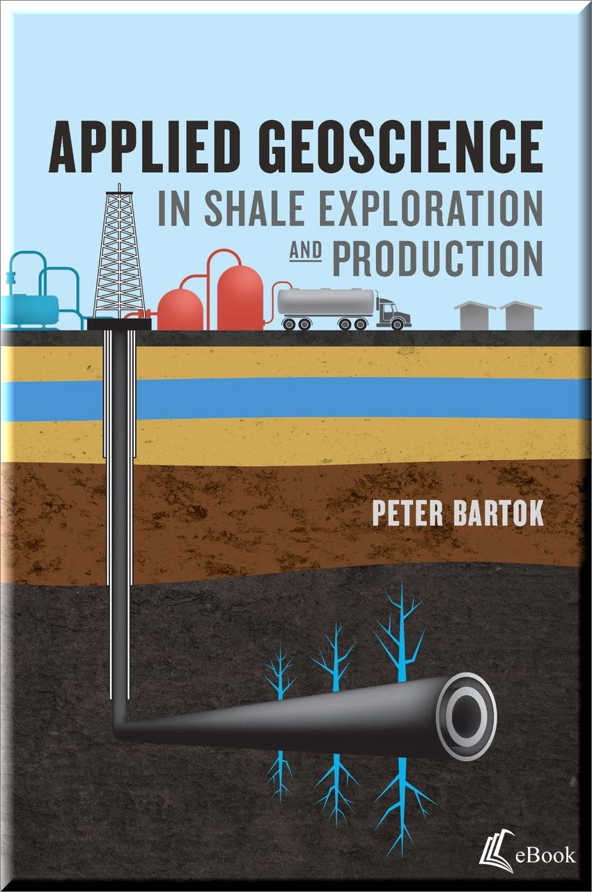 Cover of Applied Geoscience in Shale Exploration and Production