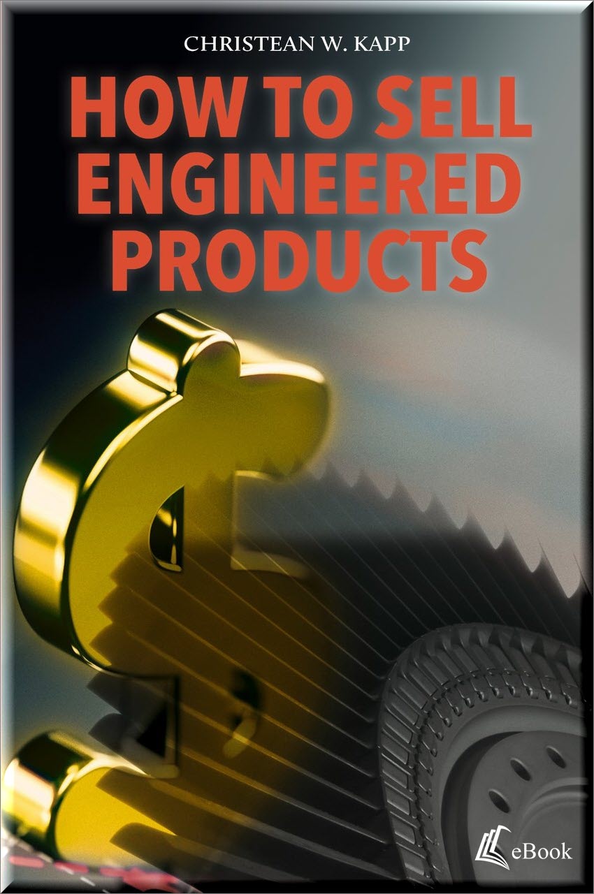 Cover of How to Sell Engineered Products