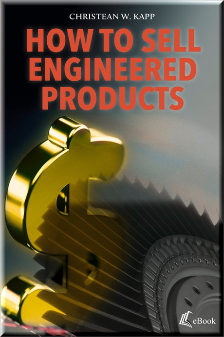 Cover of How to Sell Engineered Products