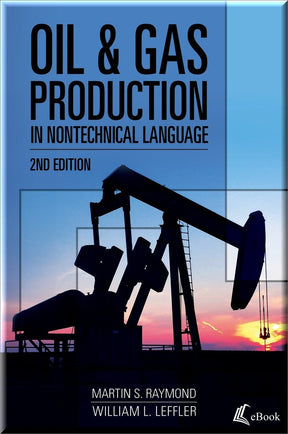 Cover of Oil & Gas Production in Nontechnical Language, 2nd Edition