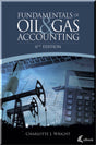 Cover of Fundamentals of Oil & Gas Accounting, 6th Edition