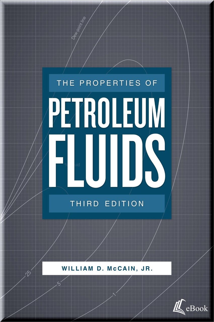 Cover of Properties of Petroleum Fluids, 3rd edition