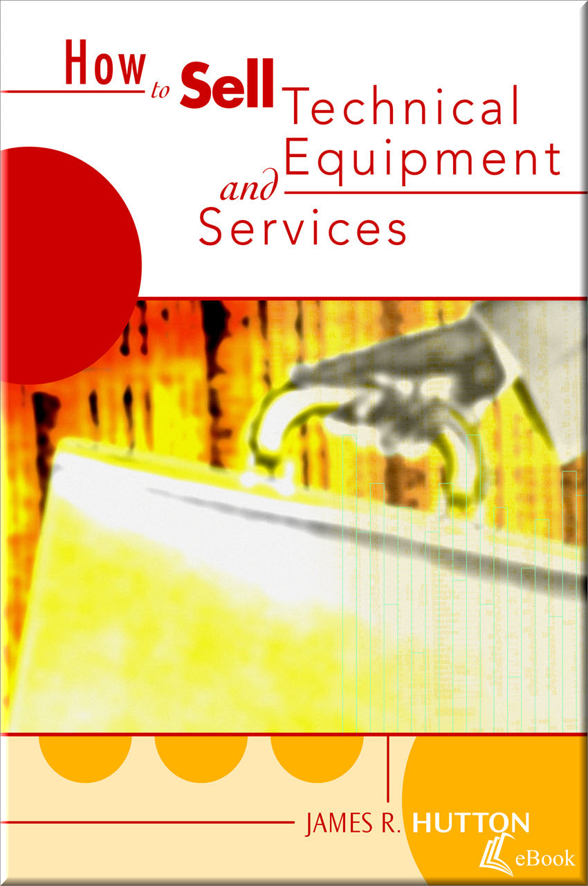 Cover of How to Sell Technical Services and Equipment