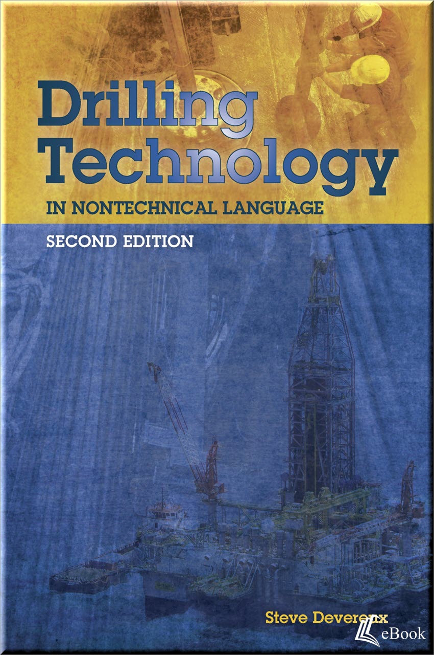 Cover of Drilling Technology in Nontechnical Language, 2nd Edition