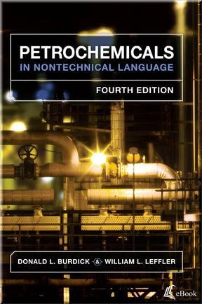 Cover of Petrochemicals in Nontechnical Language, 4th Edition