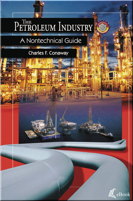 Cover of The Petroleum Industry