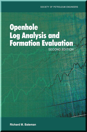 Cover of Openhole Log Analysis and Formation Evaluation, Second Edition