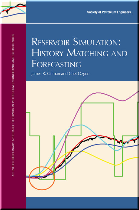 Cover of Reservoir Simulation History Matching and Forecasting