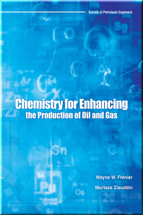 Cover of Chemistry for Enhancing the Production of Oil and Gas
