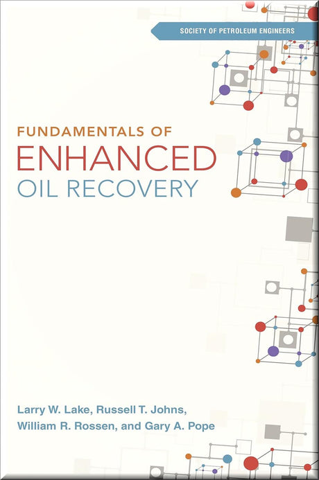 Cover of Fundamentals of Enhanced Oil Recovery