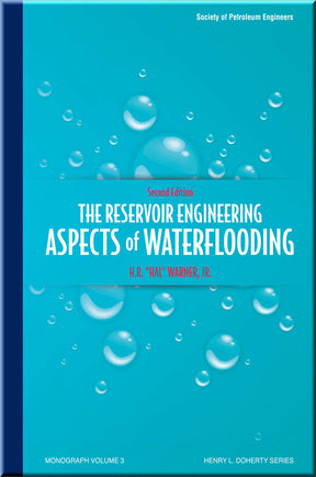 Cover of The Reservoir Engineering Aspects of Waterflooding, Second Edition