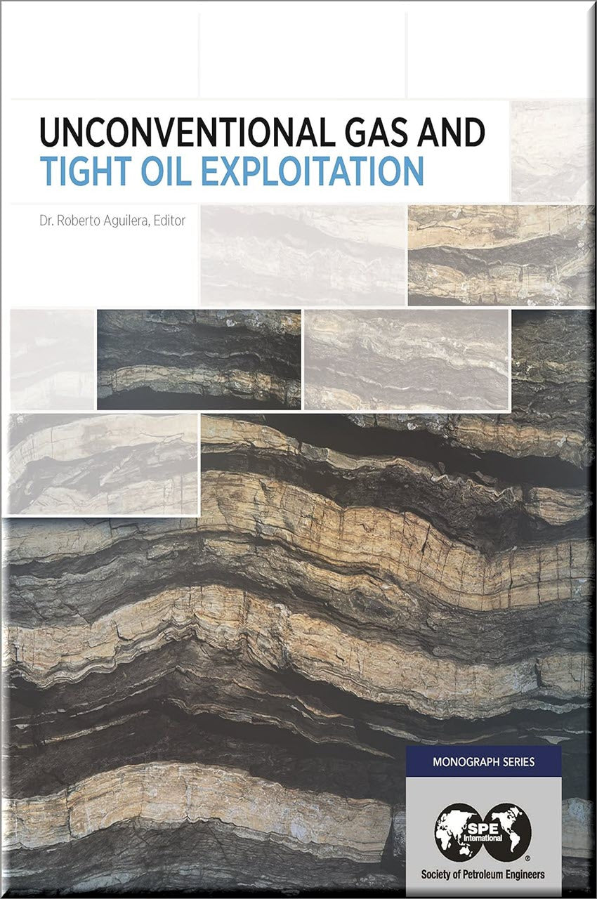Cover of Unconventional Gas and Tight Oil Exploitation