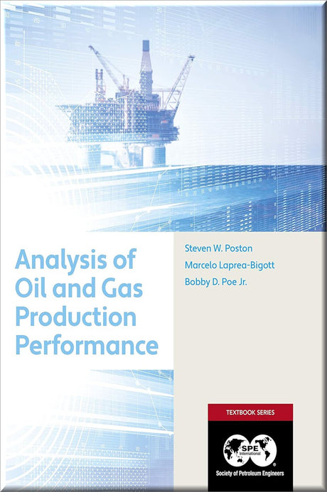 Cover of Analysis Of Oil And Gas Production Performance