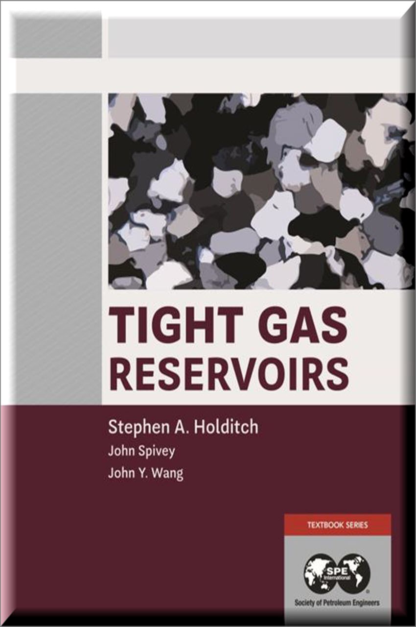 Cover of Tight Gas Reservoirs