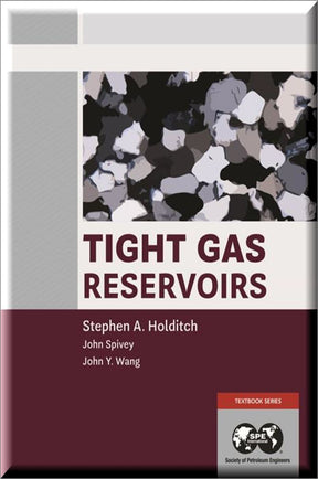 Cover of Tight Gas Reservoirs