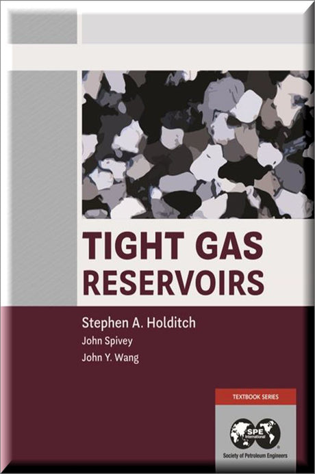 Cover of Tight Gas Reservoirs