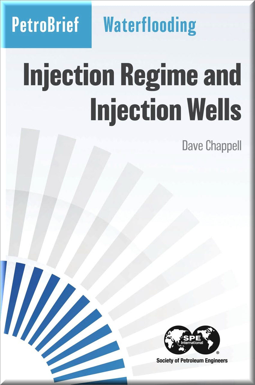 Cover of Waterflooding Injection Regime And Injection Wells