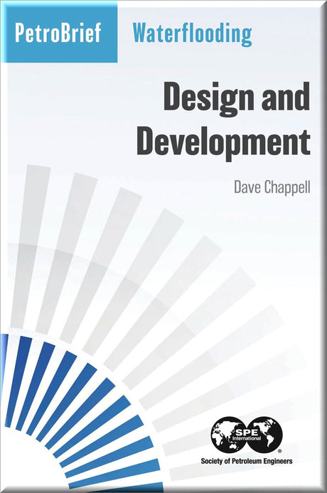 Cover of Waterflooding Design And Development