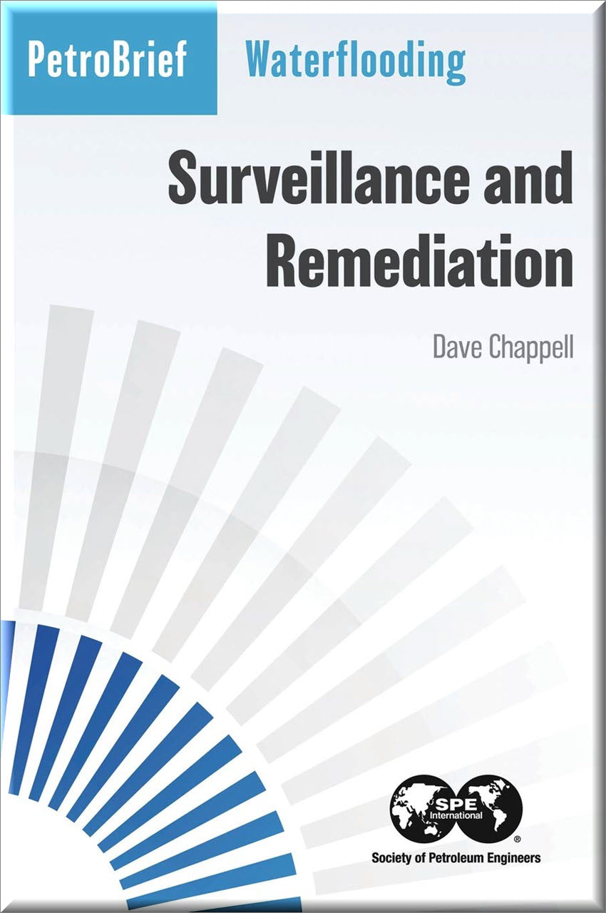 Cover of Waterflooding Surveillance And Remediation