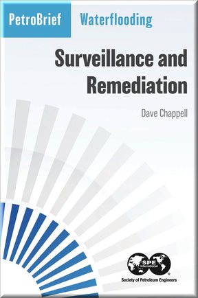 Cover of Waterflooding Surveillance And Remediation
